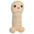 Plišani penis - 30 cm (prirodna boja)