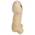 Plišana kita - 30 cm (prirodna)