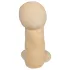 Plišana kita - 30 cm (prirodna)