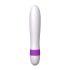 Durex Intense Pure Fantasy - beli štapni vibrator