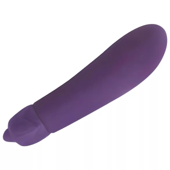 Usamljeni - ljubičasti patlidžan vibrator
