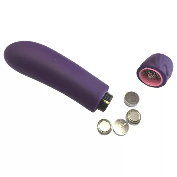 Usamljeni - ljubičasti patlidžan vibrator