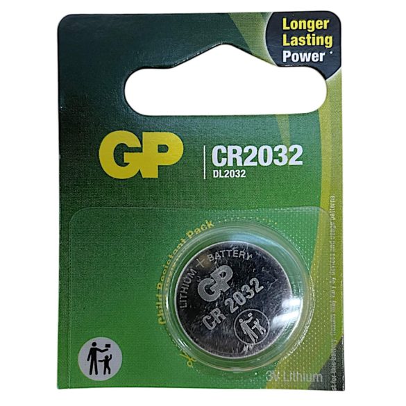 GP dugme baterija - CR2032 (1 kom)
