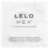 LELO Hex Original - luksuzni kondom (1 komad)