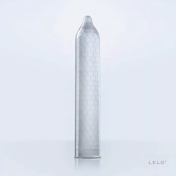 LELO Hex Original - luksuzni kondom (1 komad)
