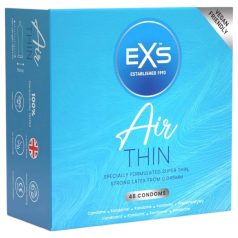 EXS Air Thin - lateks kondomi (48 komada)