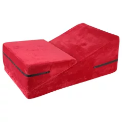   Desirel Magic Pillow klinasta seksi jastučnica set - mala + velika (crvena)