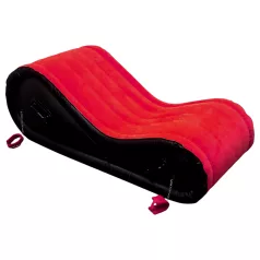   Desirel Magic Pillow - Naduvani BDSM seks-namještaj - sa lisicama (crveni)