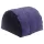 Desirel Magic Pillow - Na duvanje seks jastuk - sa držačem za dildo (ljubičasti)