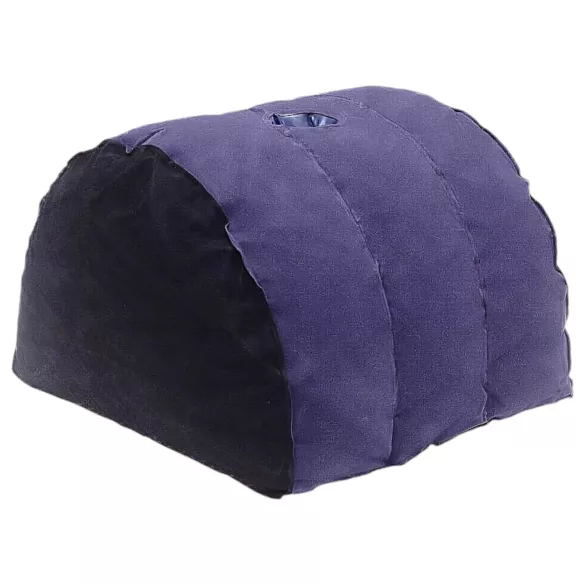 Desirel Magic Pillow - Na duvanje seks jastuk - sa držačem za dildo (ljubičasti)