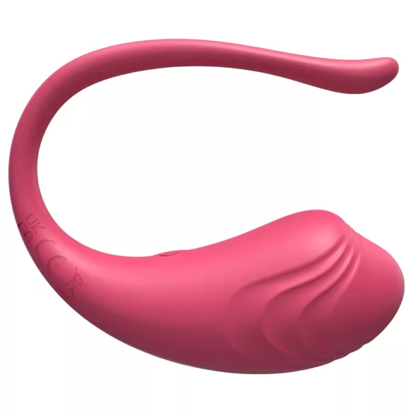 Funny Me - pametno, punjivo vibrirajuće jaje (pink)