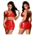 JSY 033 - babydoll set - crvena (L-XL)