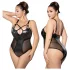 JSY 063 - crni bodi (XL-2XL)