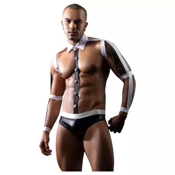 JSY 107 - kostim konobara - crni