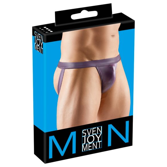 Svenjoyment – jockstrap donji veš (ljubičasti) - L