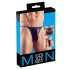 Svenjoyment - Muški tanga set - crna (3 dela) S-L