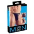 Svenjoyment - Muški tanga set - crna (3 dela) S-L