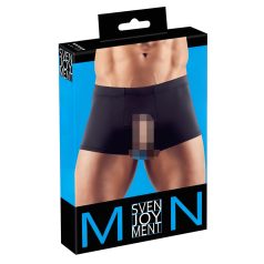 / Svenjoyment - Showmaster muške bokserice (crne)