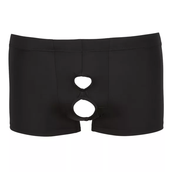 Svenjoyment - Showmaster muški bokserice (crne) - 2XL