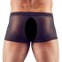 Svenjoyment - providne boxerice set - crne (2 dela) S-L