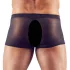 Svenjoyment - crni prozirni bokser set, 2-dijelni (S-L)