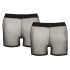 Svenjoyment - providne boxerice set - crne (2 dela) S-L