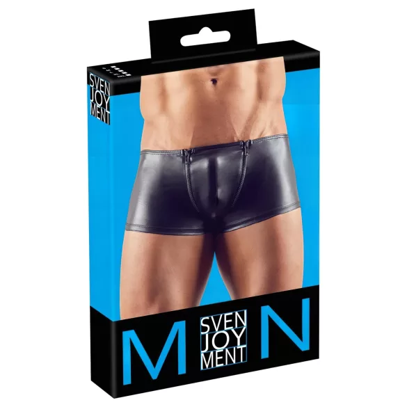 Svenjoyment - Bokserice sa rajsferšlusom (crne) - M