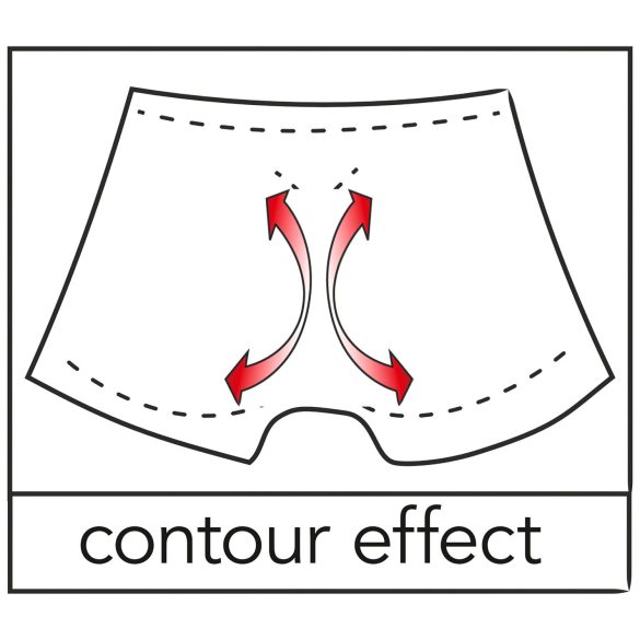 Svenjoyment - Bokserice sa rajsferšlusom (crne) - XL