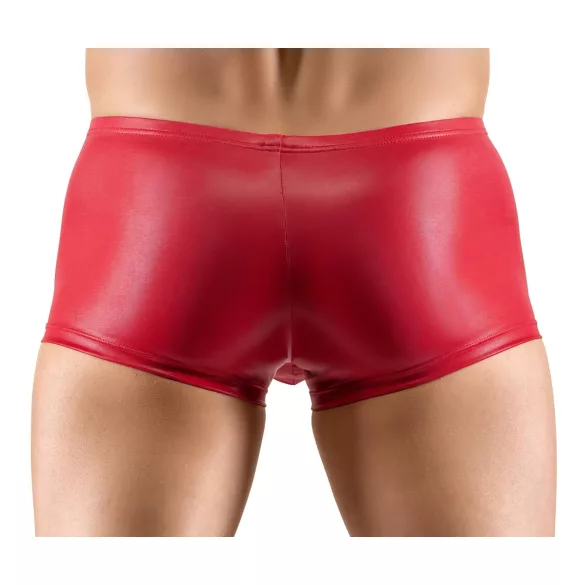 Svenjoyment - sjajni push-up bokserice (crvene)