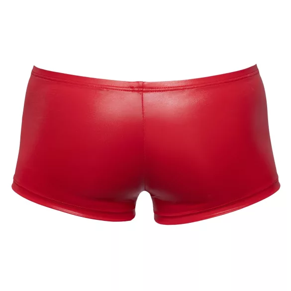 Svenjoyment - sjajni push-up bokserice (crvene) - M