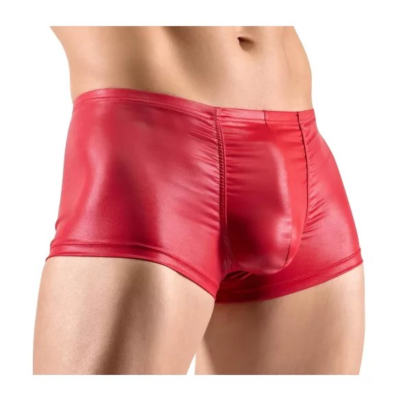 Svenjoyment - sjajni push-up bokserice (crvene) - L