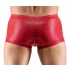 Svenjoyment - sjajni push-up bokserice (crvene) - L