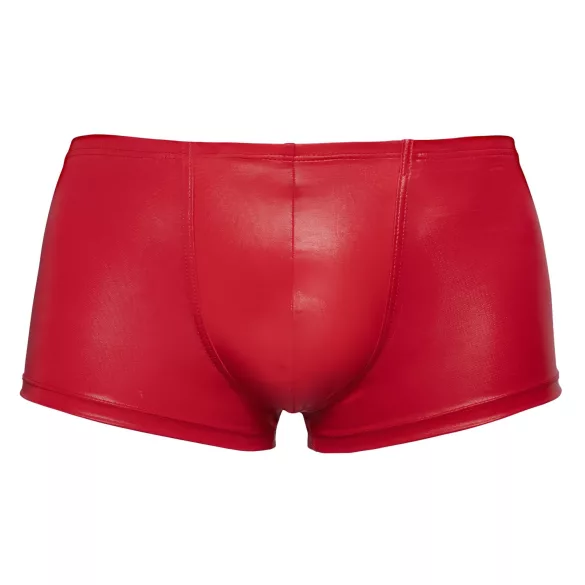 Svenjoyment - sjajni push-up bokserice (crvene) - L