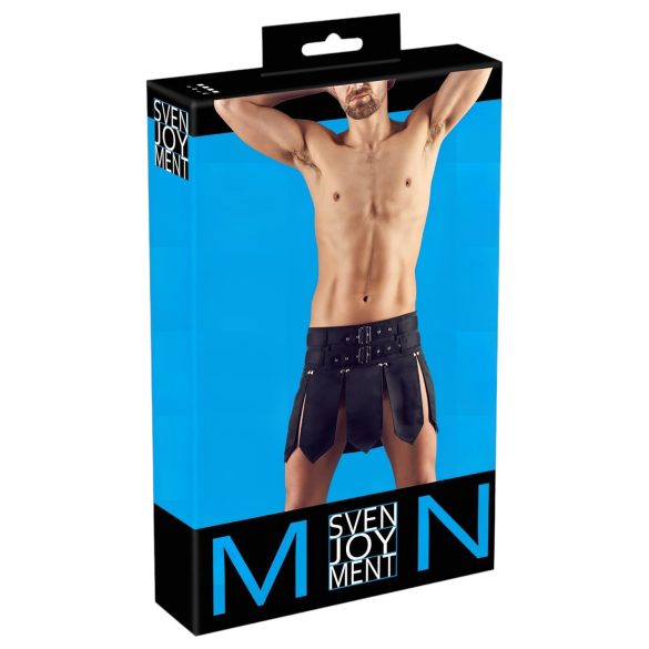Svenjoyment - muška suknja (crna) - L