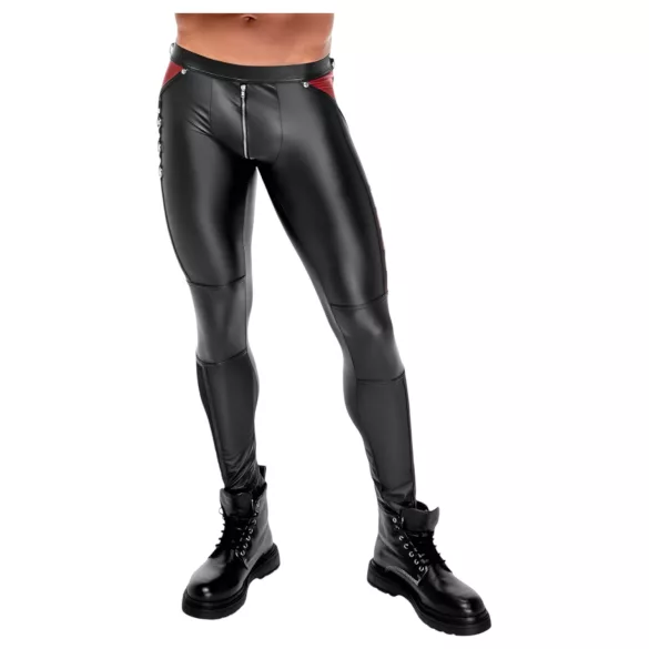 NEK - duge pantalone (crne) - M