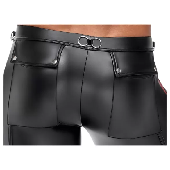 NEK - duge pantalone (crne) - L