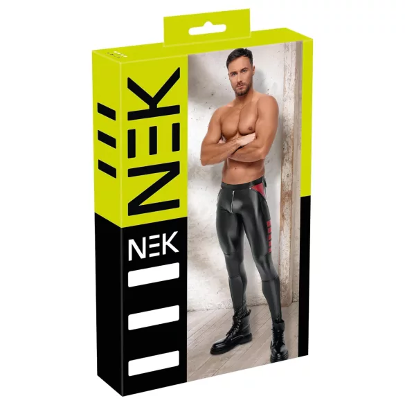 NEK - duge pantalone (crne) - L