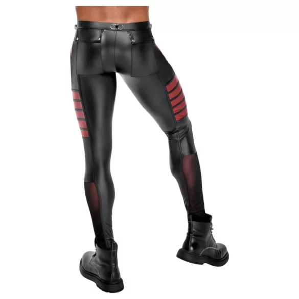 NEK - duge pantalone (crne) - XL