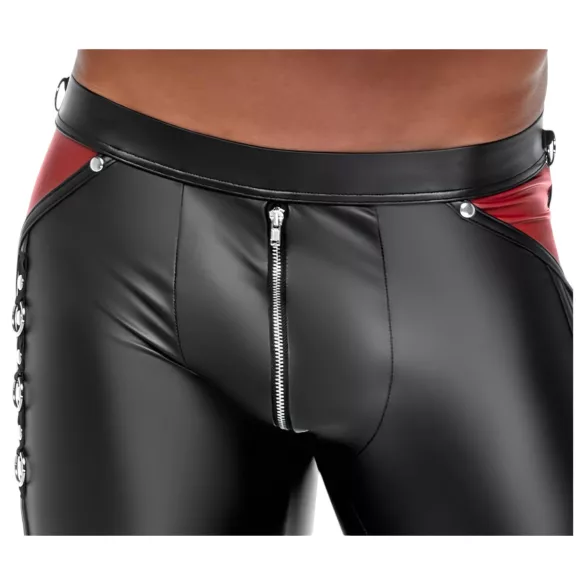 NEK - duge pantalone (crne) - XL