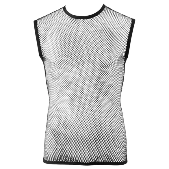 Svenjoyment - mrežasti gornji deo (crni)