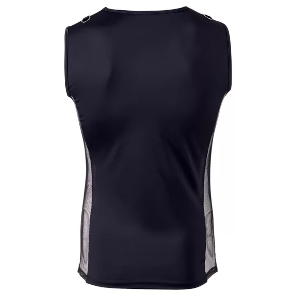 Svenjoyment - Muški vezani top (crni) - L