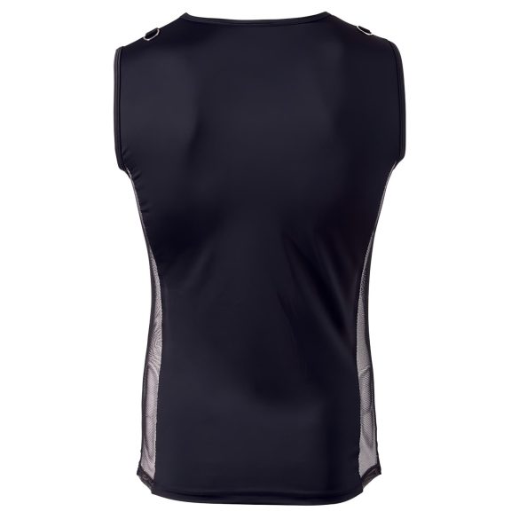 Svenjoyment - Muški vezani top (crni) - XL