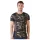 NEK - muška majica sa maskirnim dezenom (zelena-braon) - 2XL
