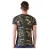 NEK - muška majica sa maskirnim dezenom (zelena-braon) - 2XL