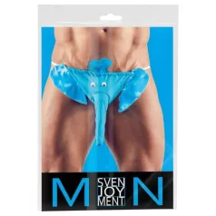 Svenjoyment - Slon tanga (plava, S-L)