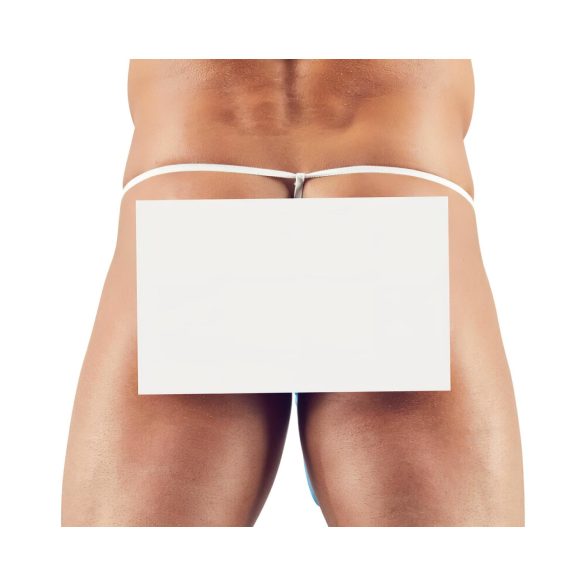 Slon tanga - plava (S-L)