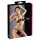 Cottelli - Set grudnjaka s metalnim prstenom (crno) - 85B/L