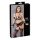 Cottelli Bondage - čipkasti donji veš set (5 delova)