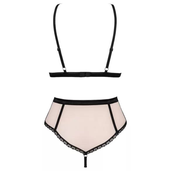 Obsessive Lilines - set brushaltera (roze) - L/XL