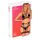 Obsessive Alessya - čipkasti donji veš set (crni) - M/L